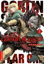 Cover-Bild Goblin Slayer! Year One 05