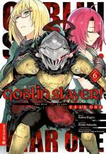 Cover-Bild Goblin Slayer! Year One 06