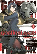 Cover-Bild Goblin Slayer! Year One 08