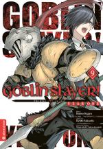 Cover-Bild Goblin Slayer! Year One 09