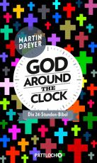 Cover-Bild God around the clock