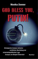 Cover-Bild God bless you, Putin!