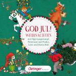 Cover-Bild God Jul! Weihnachten mit Pippi, Pettersson, Lotta und Mama Muh