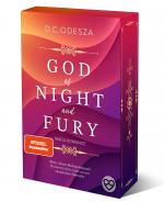 Cover-Bild GOD of NIGHT and FURY