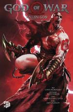 Cover-Bild God of War: Fallen God