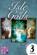 Cover-Bild Gods: Alle Bände der göttlich-romantischen Reihe in einer E-Box!