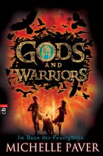 Cover-Bild Gods and Warriors - Im Bann der Feuergöttin