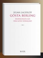 Cover-Bild Gösta Berling