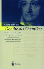 Cover-Bild Goethe als Chemiker