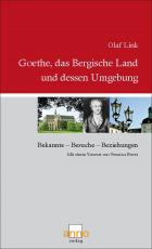 Cover-Bild Goethe, das Bergische Land und dessen Umgebung