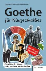 Cover-Bild Goethe für Klugscheißer