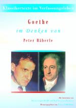 Cover-Bild Goethe im Denken von Peter Häberle