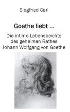 Cover-Bild Goethe liebt...