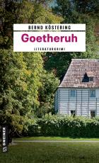 Cover-Bild Goetheruh