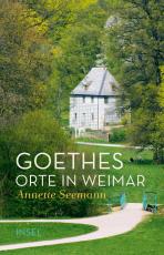 Cover-Bild Goethes Orte in Weimar