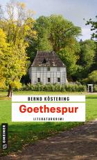Cover-Bild Goethespur