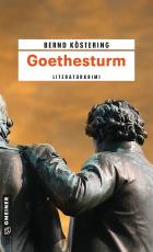 Cover-Bild Goethesturm
