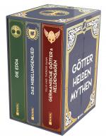 Cover-Bild Götter - Helden - Mythen: 3 Bände im Schuber