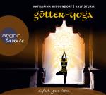Cover-Bild Götter-Yoga