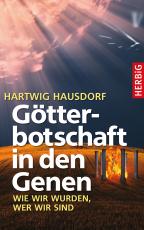 Cover-Bild Götterbotschaft in den Genen