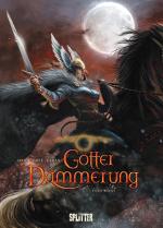 Cover-Bild Götterdämmerung. Band 7