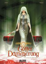 Cover-Bild Götterdämmerung. Band 8