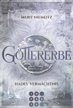 Cover-Bild Göttererbe 2: Hades' Vermächtnis