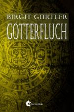 Cover-Bild Götterfluch