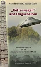 Cover-Bild Götterwagen und Flugscheiben