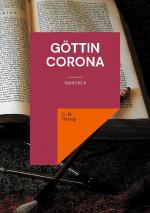Cover-Bild Göttin Corona