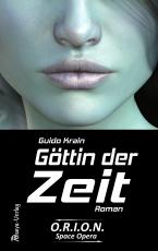 Cover-Bild Göttin der Zeit