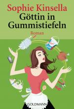 Cover-Bild Göttin in Gummistiefeln