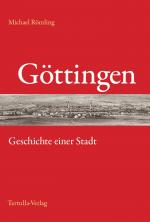 Cover-Bild Göttingen - Geschichte einer Stadt