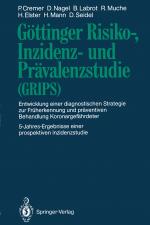Cover-Bild Göttinger Risiko-, Inzidenz- und Prävalenzstudie (GRIPS)
