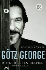 Cover-Bild Götz George