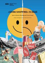 Cover-Bild «Going Shopping» is Dead