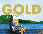 Cover-Bild Gold für den Pinguin