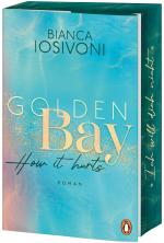 Cover-Bild Golden Bay − How it hurts