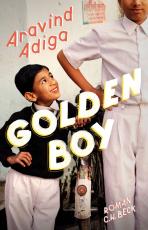 Cover-Bild Golden Boy