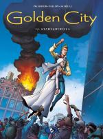 Cover-Bild Golden City #12