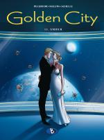 Cover-Bild Golden City #13
