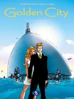 Cover-Bild Golden City