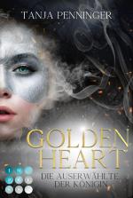 Cover-Bild Golden Heart 2: Die Auserwählte der Königin