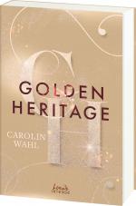 Cover-Bild Golden Heritage (Crumbling Hearts, Band 2)