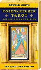 Cover-Bild Golden Rosenkreuzer Wirth Tarot