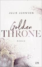 Cover-Bild Golden Throne - Forbidden Royals