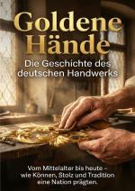 Cover-Bild Goldene Hände: Die Geschichte des deutschen Handwerks