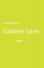 Cover-Bild Goldene Jahre