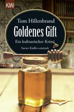 Cover-Bild Goldenes Gift