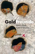 Cover-Bild Goldfreunde
